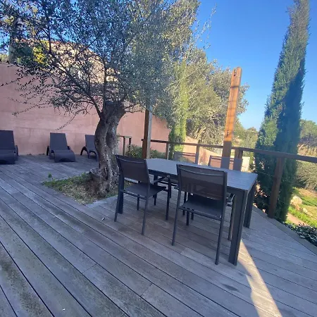 Stintinu - Tarra Zuria Villa Bonifacio (Corsica)
