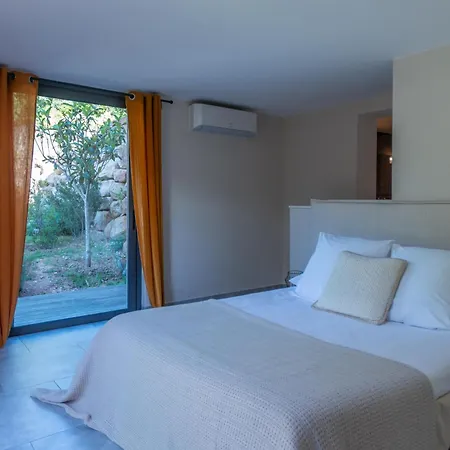 Villa Stintinu - Tarra Zuria Bonifacio (Corsica)