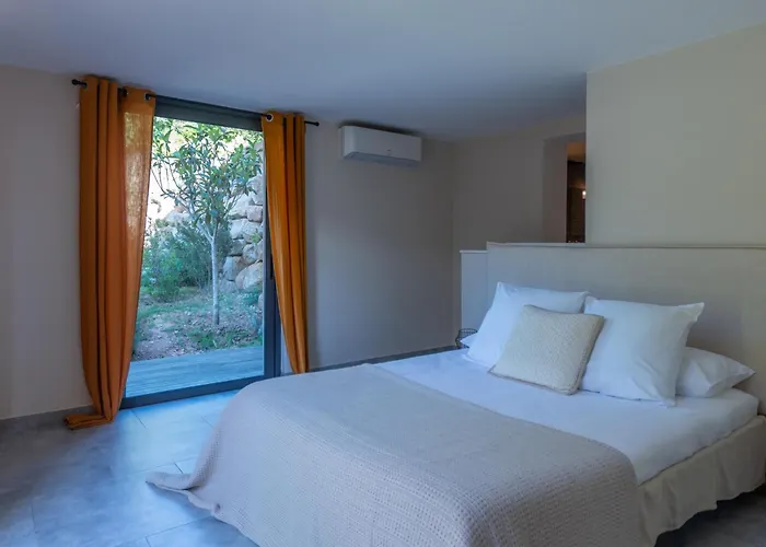 Villa Stintinu - Tarra Zuria Bonifacio (Corsica)